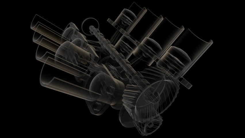 X Ray Engine