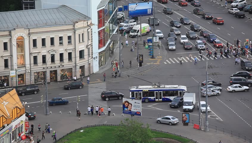 Москва 2013 год фото