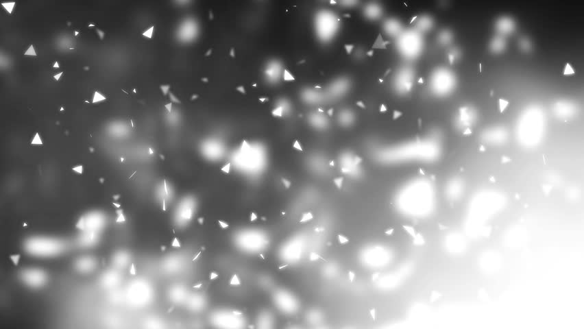 Moving Gloss Particles On Silver Stock Footage Video (100% Royalty-free ...
