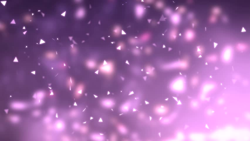 Moving Gloss Particles On Pink Stock Footage Video 100 Royalty Free