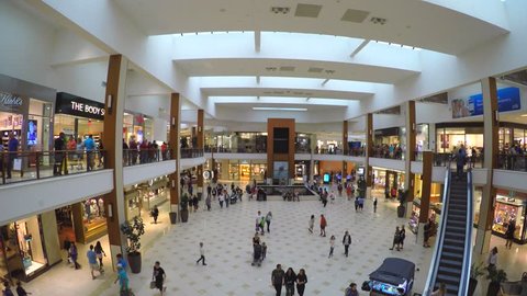Aventura Mall (Interior) - Aventura