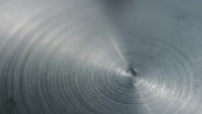 Glass ball falling into metal surface, filled with water. It makes a splash with dropplets, bounces over wave, and stops. Filmed in slow motion, FullHD. - Powered by Shutterstock - Get 15% off with code: PIKWIZARD15