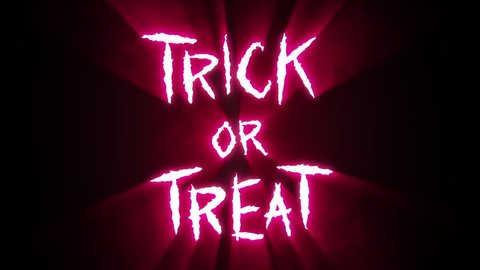 Claw Slashes Trick or Treat - Animation of claw slashes that spell the phrase “Trick or Treat”. Please view my other animations in this series. Available in blue, green, and red.