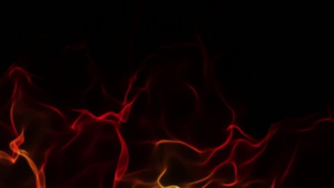 Fire Background Hd 1080 Seamless Loop Stock Footage Video (100% Royalty ...