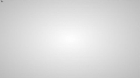 HD Animated background with spermatozoon moving over gradient gray background. Monochromatic footage, so you can easily change color using video editing software.