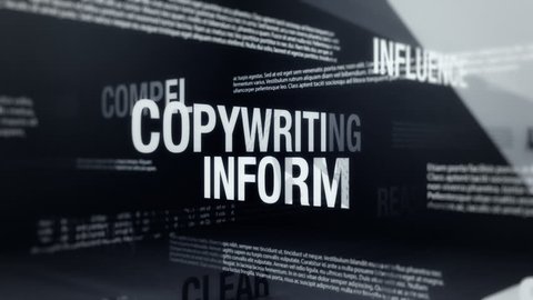 Copywriting, Advertising Related Terms