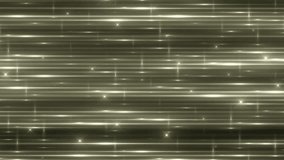 Bright flood lights disco background with horizontal strips and lines. Bright flood lights flashing. Gold tint. Seamless loop. look more options and sets footage  in my portfolio