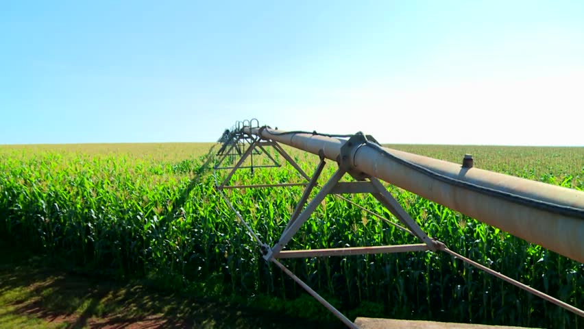 Irrigation system | Shutterstock HD Video #9305018