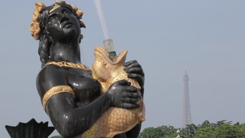 Place de la Concorde, Paris, France, Europe