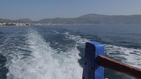 Boat Trip from Marmaris to Icmeler, Marmaris, Anatolia, Turkey