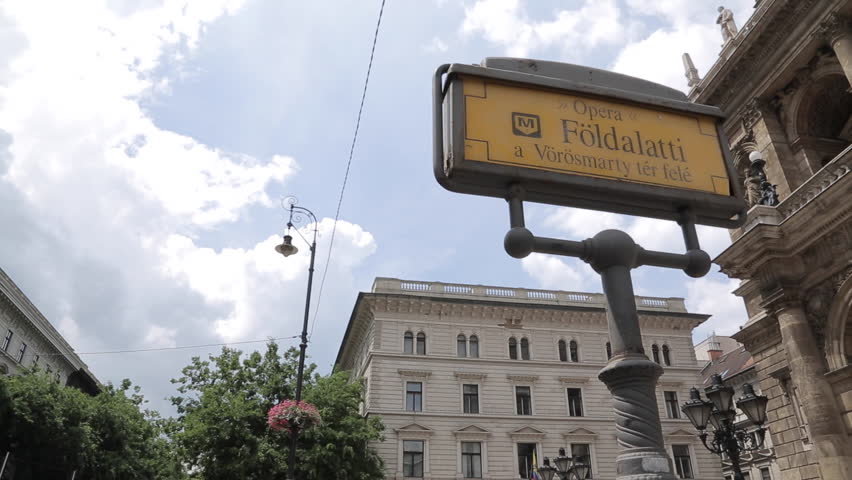 Opera, Budapest, Hungary, Europe