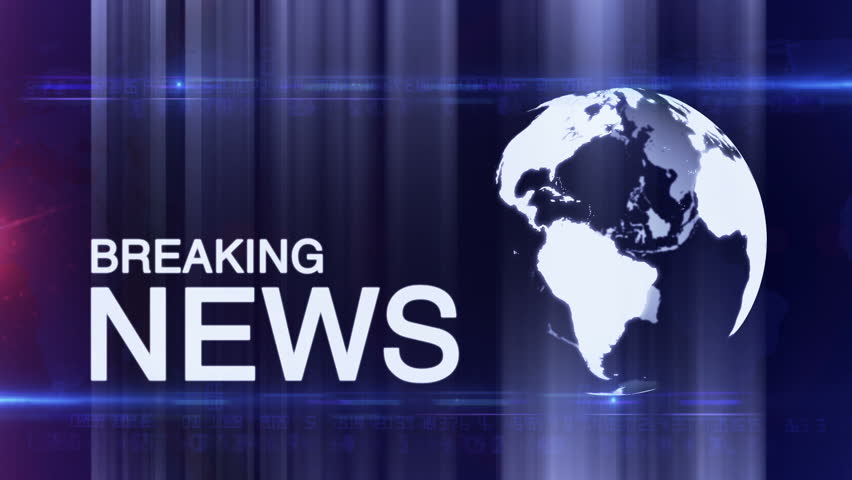 Breaking News Generic Rotating World Stock Footage Video 100 Royalty Free Shutterstock