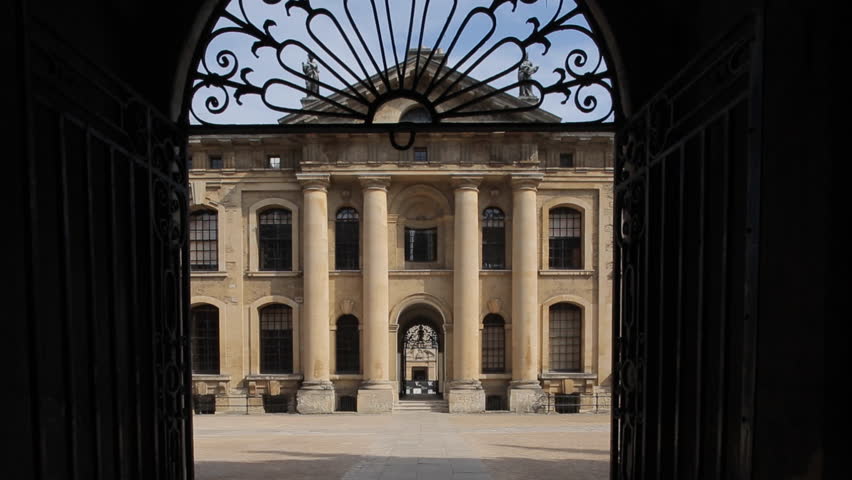 Clarendon Building, Oxford, Oxfordshire, England, UK, Europe