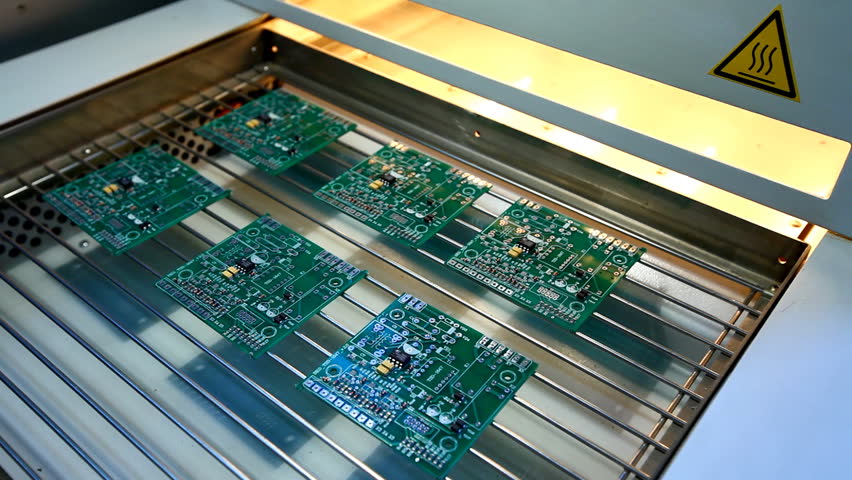 automated soldering