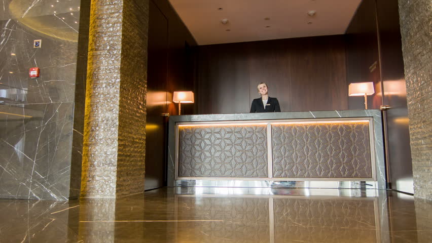 receptioner hotel sibiu