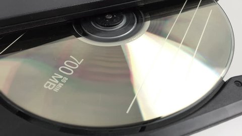 Standard CD-Rom drive