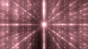 Abstract pink animation background lens flare. Animation particle. Star animation. Explosion star. looping animation.