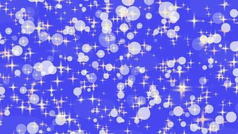 abstract blue backgroundの動画素材