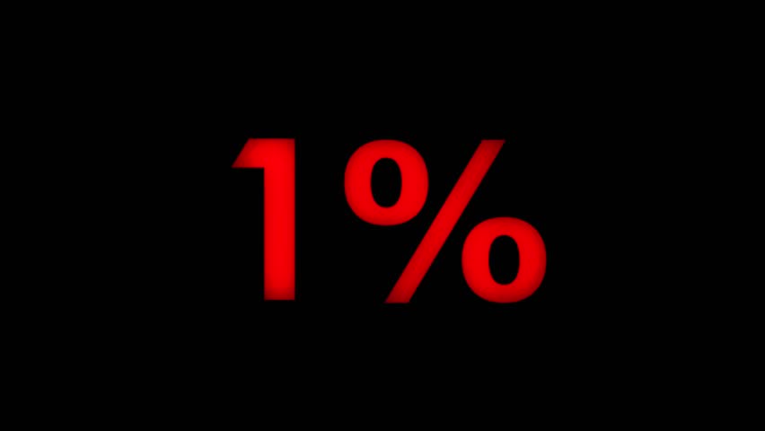 7 процентов на телефоне. 1 Процент. Черный фон с процентами. 1 Процент картинка. 0плацентов на телефоне.