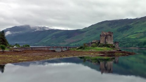 Eilean Donan Castle - Dornie - Scotland