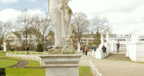 Gartner monument Stock Video Footage 4K and HD Video Clips Shutterstock