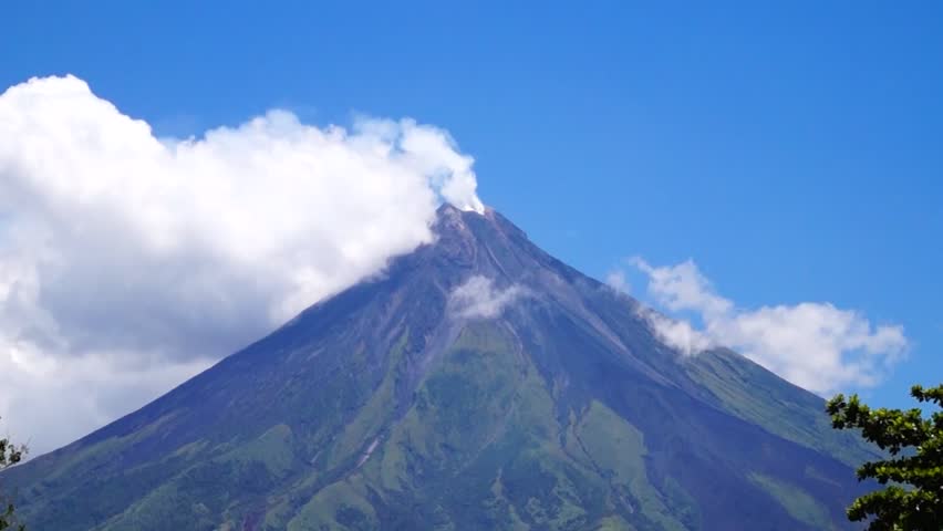 MAYON-VOLCANO Footage, Videos and Clips in HD and 4K - Avopix.com