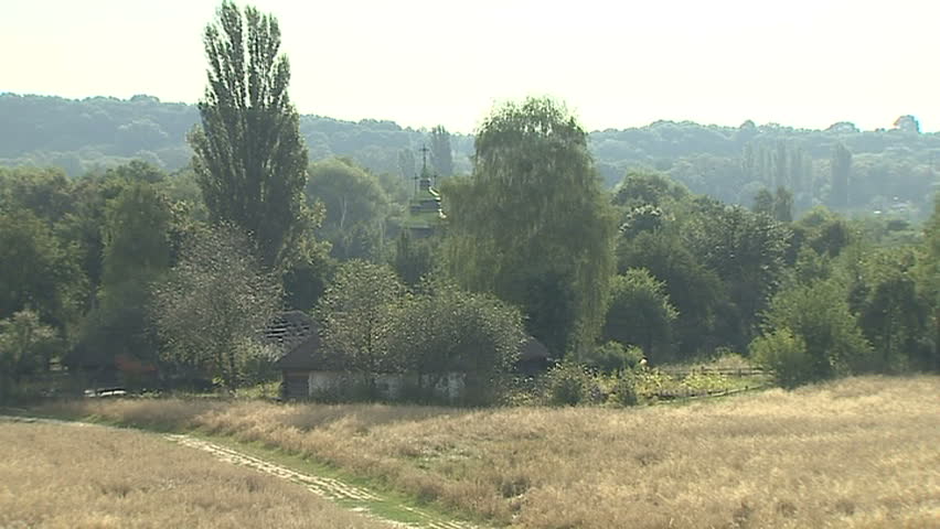 Countryside,   Panoramic View