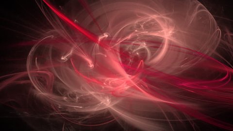 red motion background