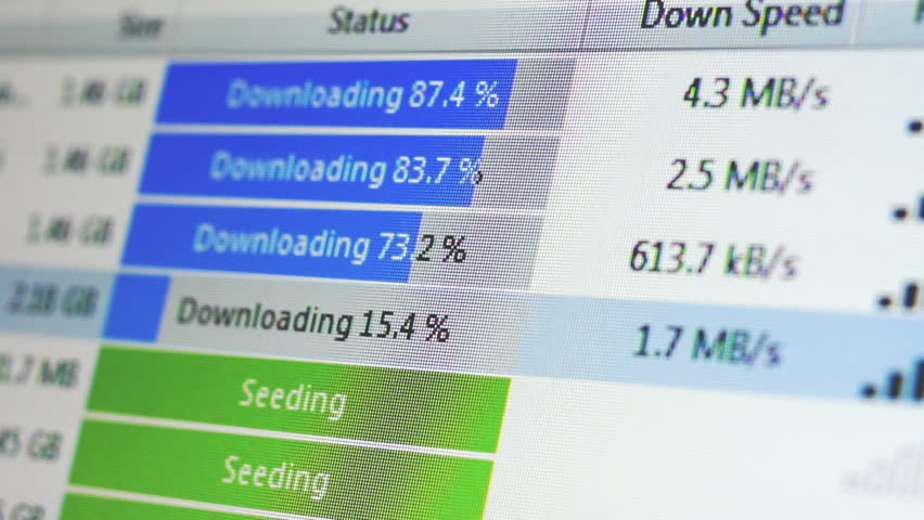 Process of multiple  files downloading from internet 04