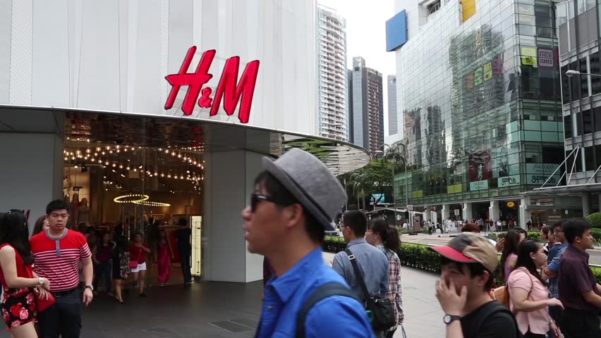 h & m orchard