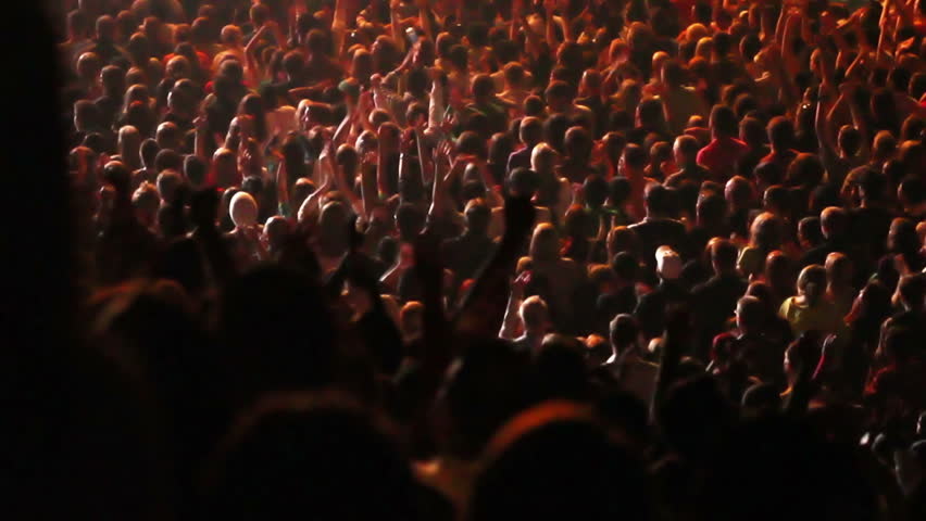 crowd applauding Stock Footage Video (100% Royalty-free) 948355 ...