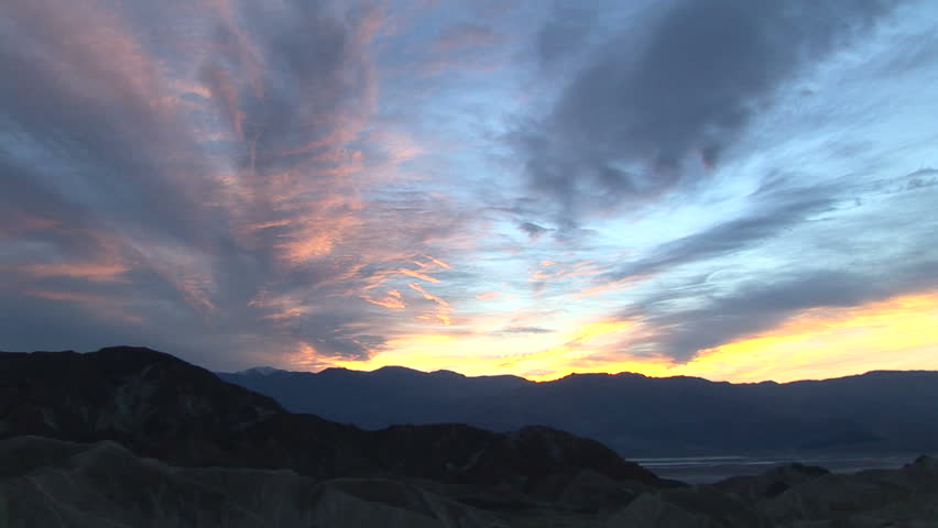 Death Valley National Monument, CA
