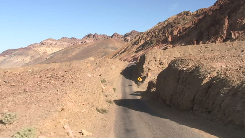 Death Valley National Monument, CA