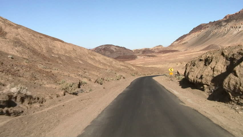 Death Valley National Monument, CA