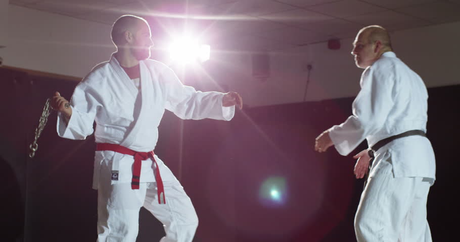 karate tools for training