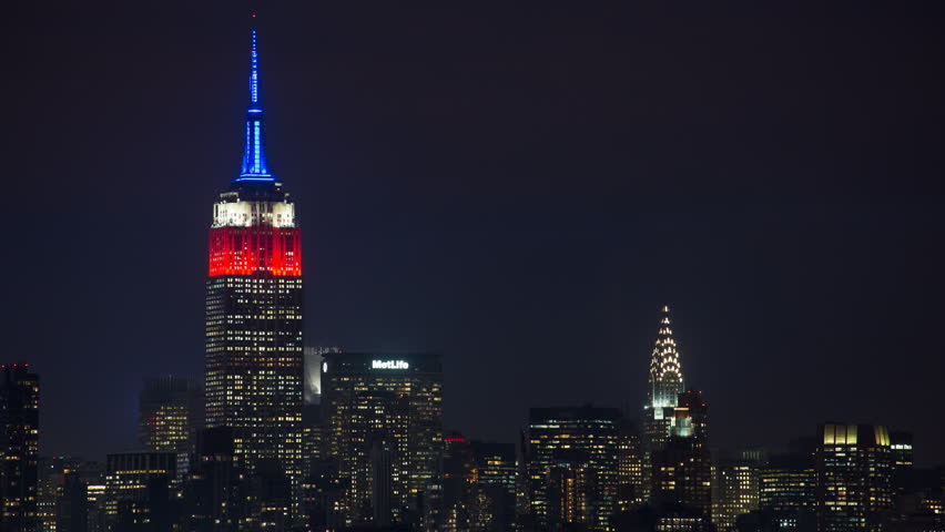 New York Circa November Stock Footage Video 100 Royalty Free 9519863 Shutterstock