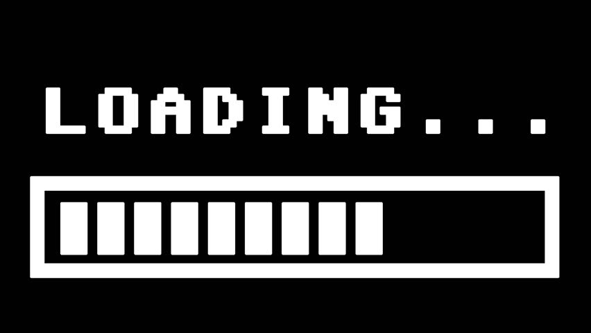 Load 8 1. Полоска загрузки. Надпись loading. Пиксельная надпись. Пиксельная загрузка.