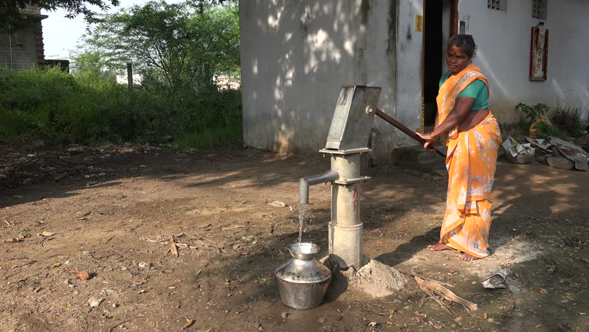 water pump india