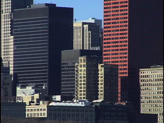 chicago buildings