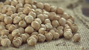 Chick Peas (seamless loopable)