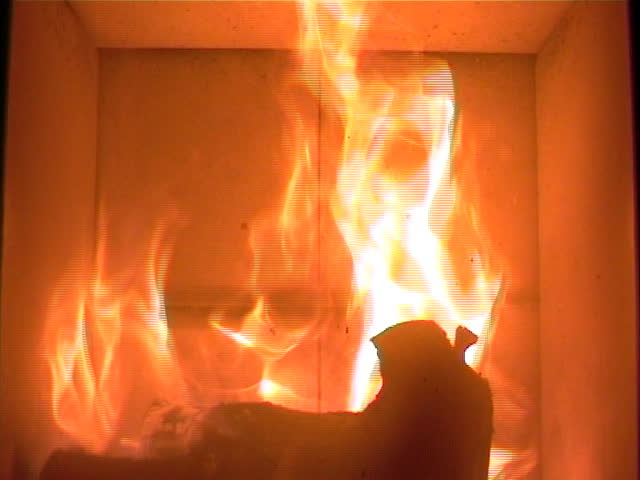 fire-place