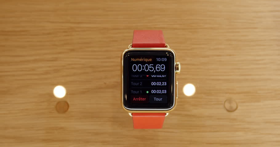 the most expensive apple watch