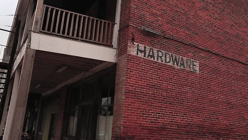 Old Brick store with hardware for sale