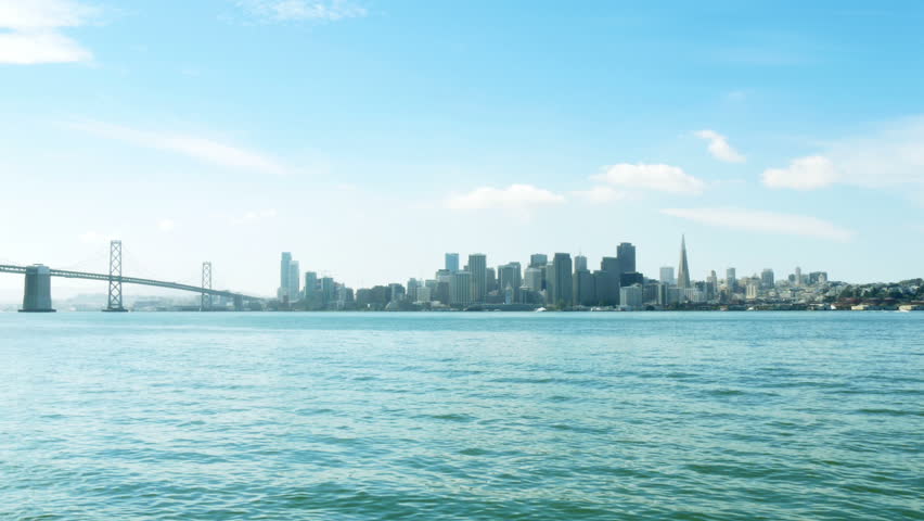 panorama of San Francisco at daytime