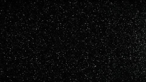 Twinkling flares in 4K UHD video.
Black space and white stars, imitation. Use for background and texture.
