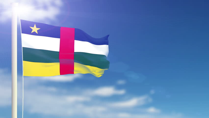 Как выглядит флаг цара