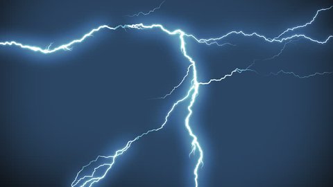 Realistic lightning strikes.Thunderstorm with flashing lightning. MORE COLOR OPTIONS IN MY PORTFOLIO.