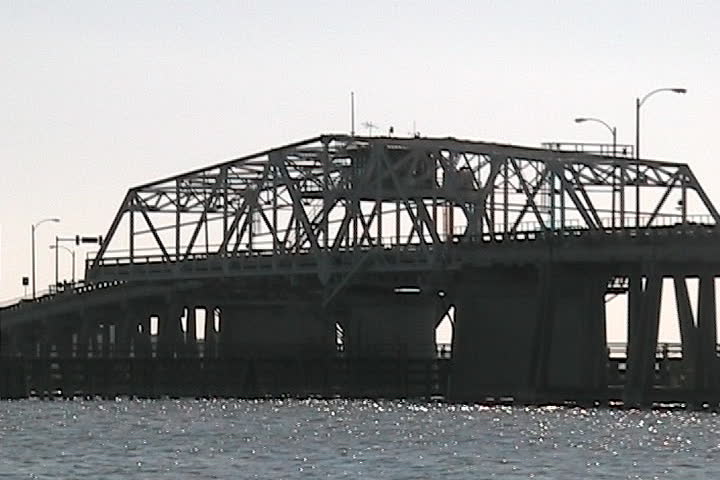 Draw Bridge Closing