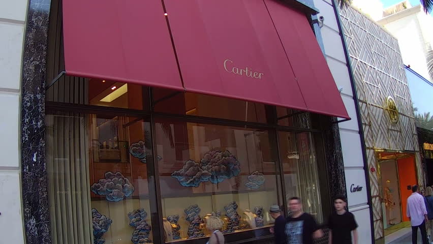 cartier store rodeo