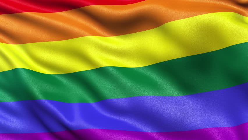 gay flag facebook cover